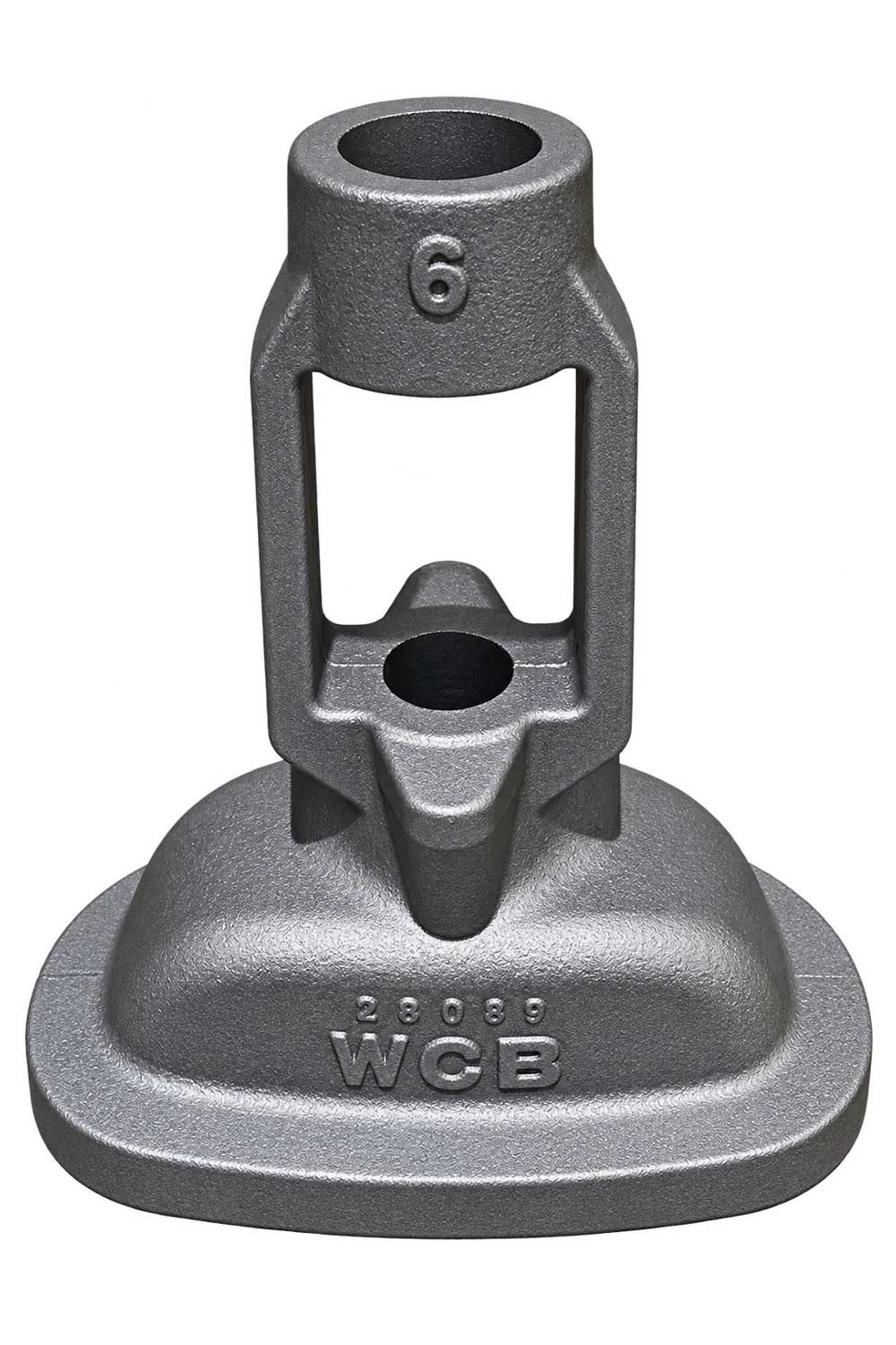 WCB Cast Steel Valve Body