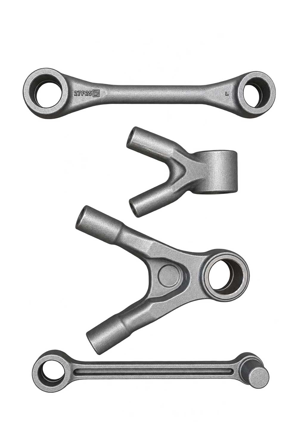Automotive Spare Parts – Ductile Iron