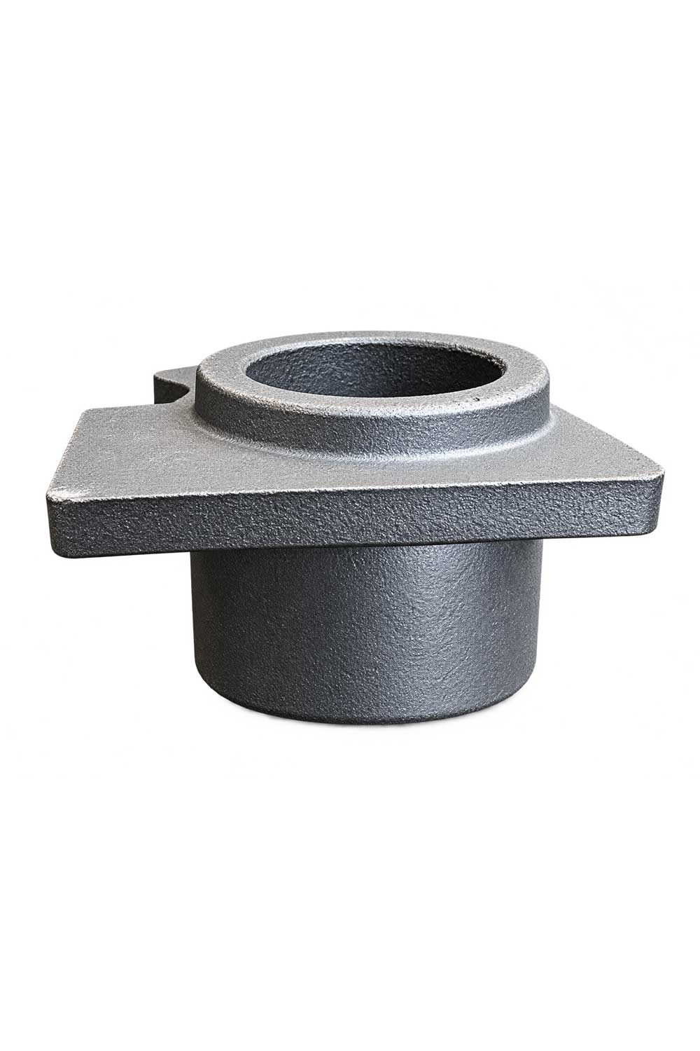 Agricultural Machinery Cast Bearing Housing