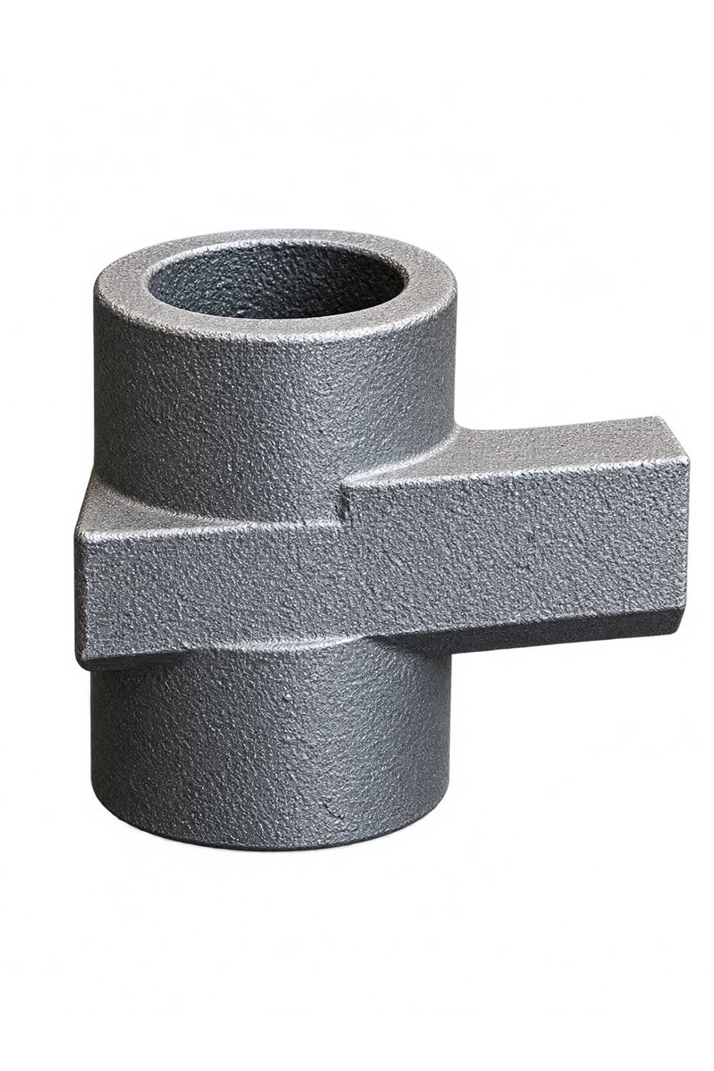 Agricultural Machinery Cast Bearing Housing