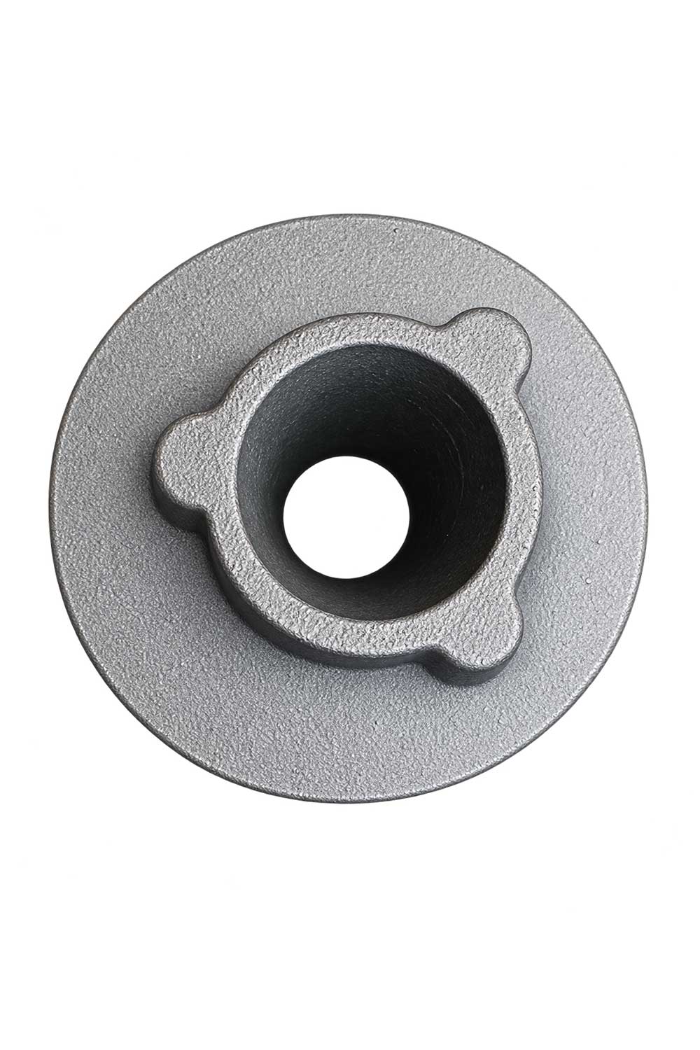 Agricultural Machinery Cast Flanged Bearing Housing
