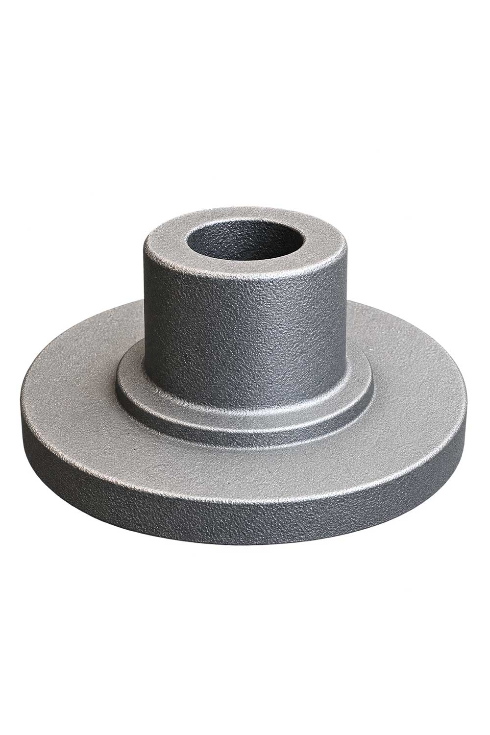 Agricultural Machinery Cast Flanged Bearing Housing