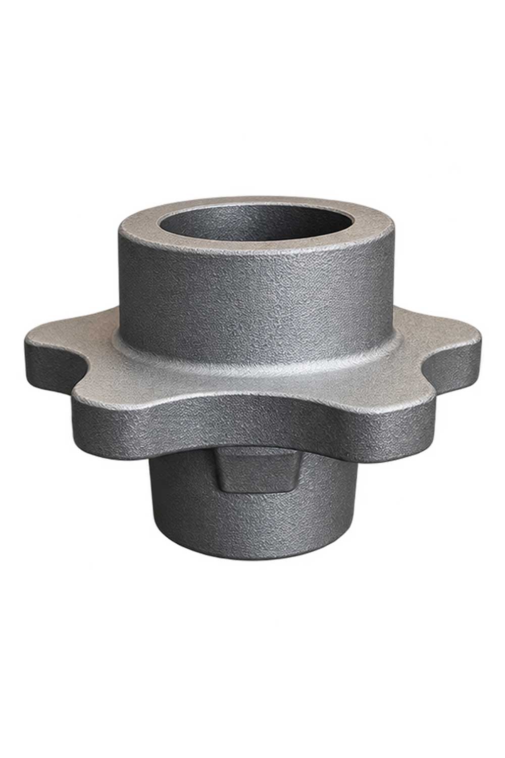 Agricultural Machinery Cast Sprocket Hub